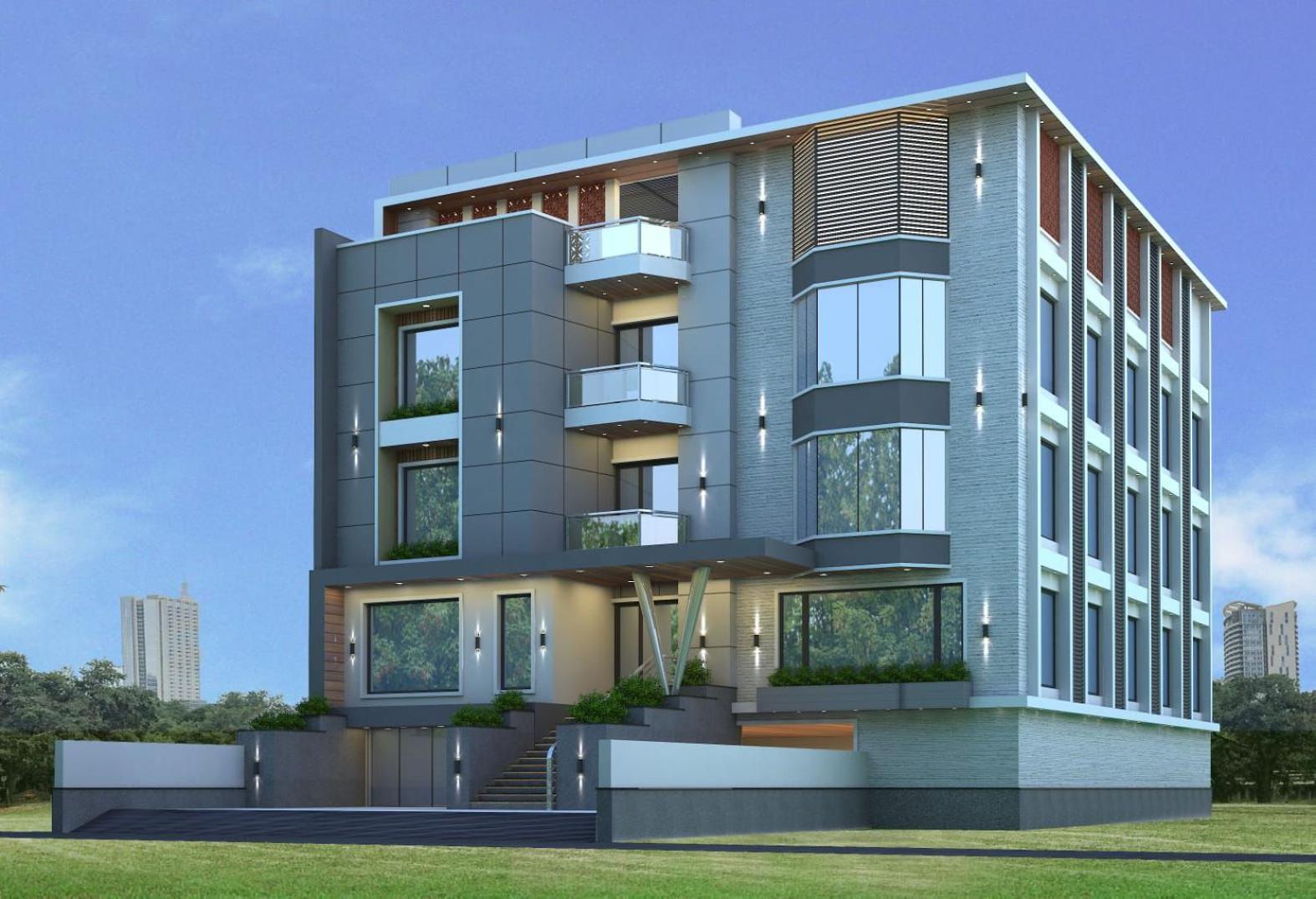 Hotel Sainik Grand Varanasi Exterior photo